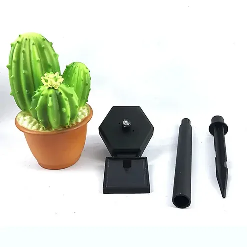 Cactus Solar 42 cm — 4