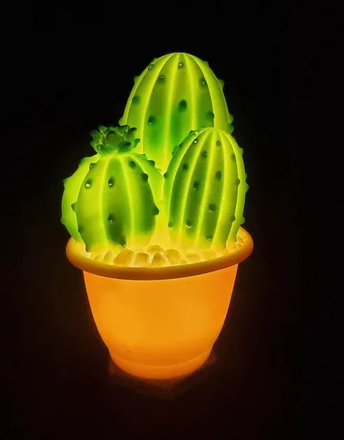 Cactus Solar 42 cm